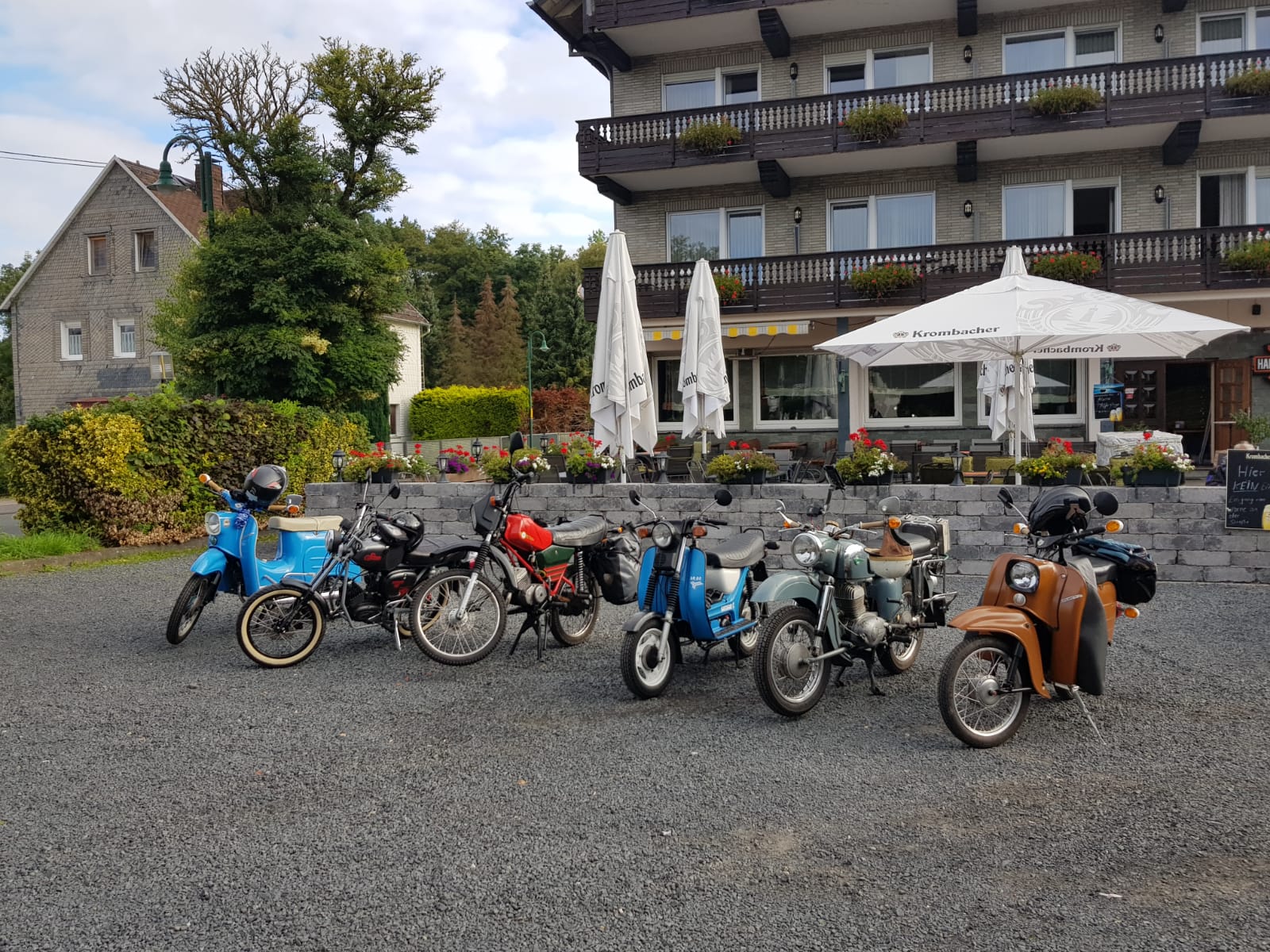 Hotel Berghof Berghausen