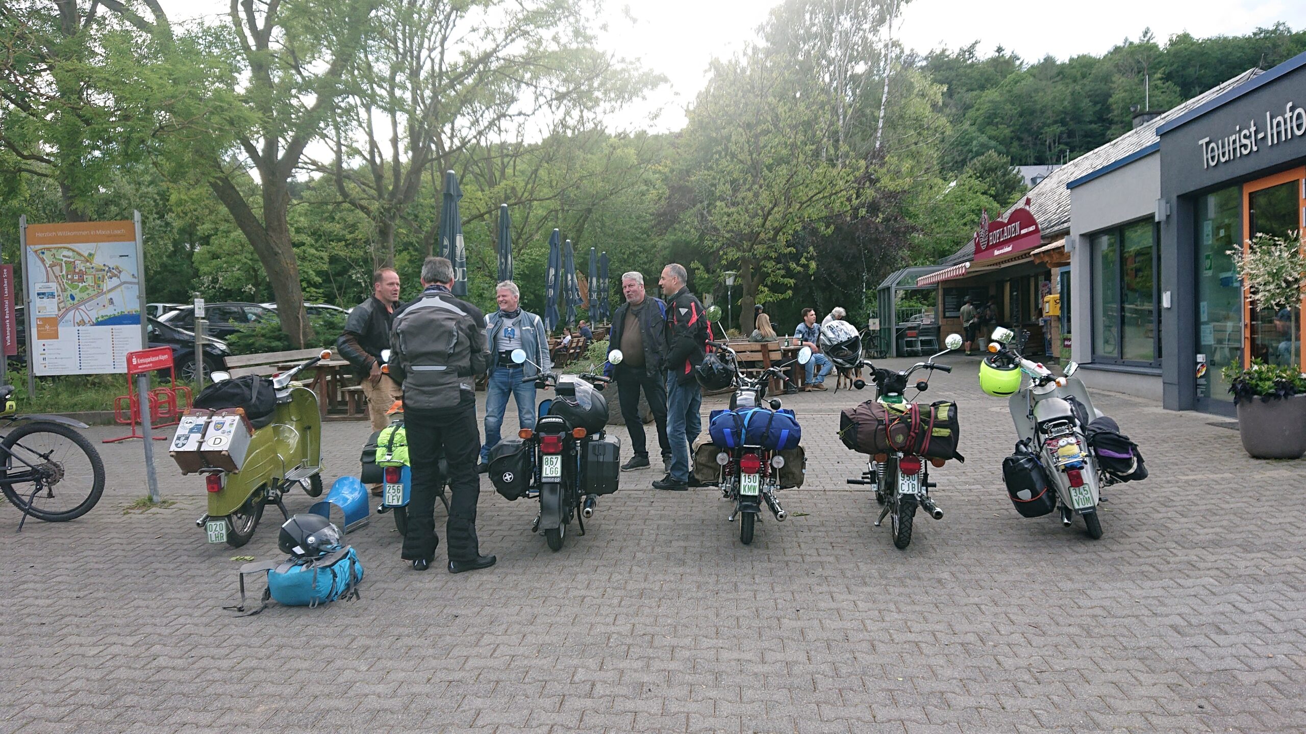 Touristinfo Maria Laach