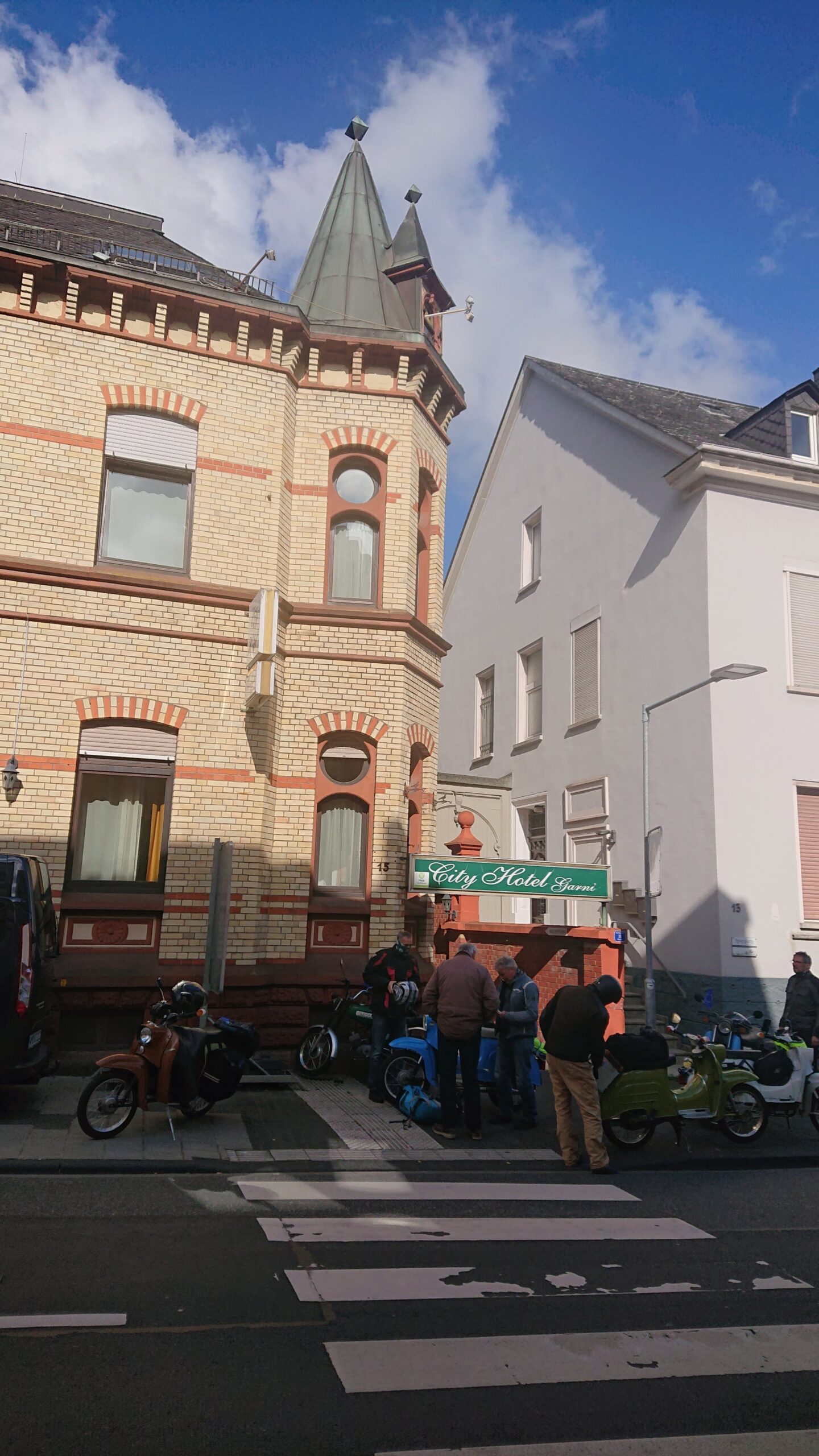 Hotel in Idar-Oberstein