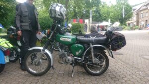 Moped Simson S51