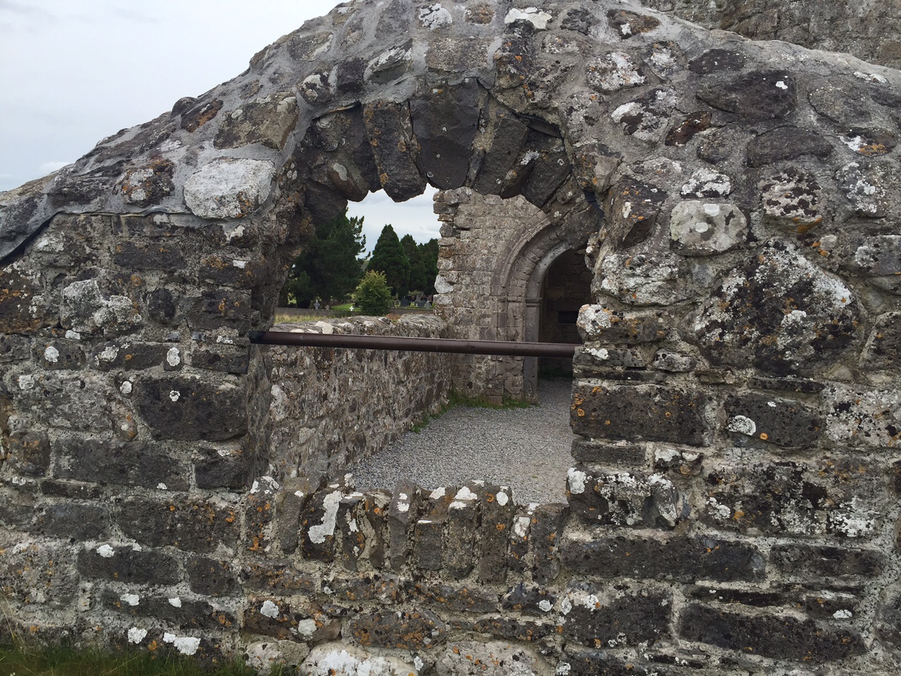 Landschaft in Irland