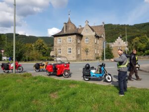 Wasserburg Sauerland