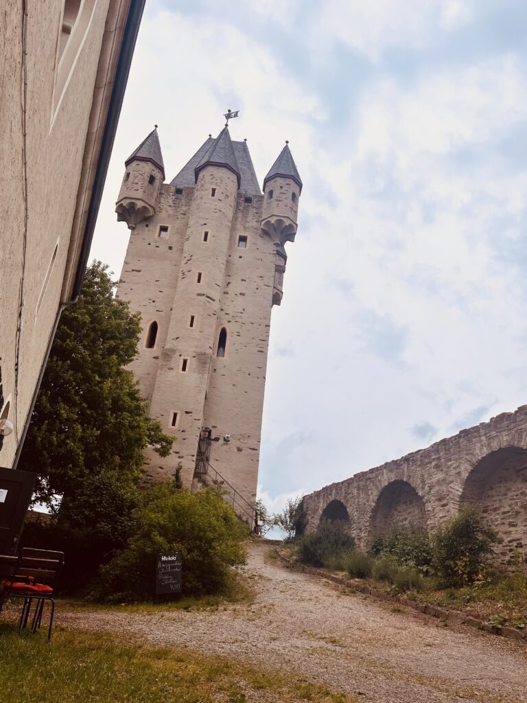 Burg in Nassau