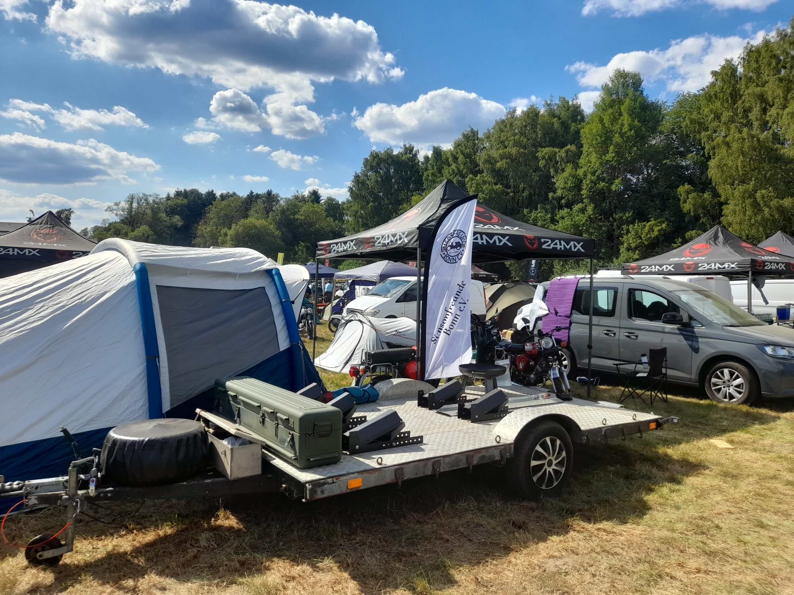 Campingplatz STS2025