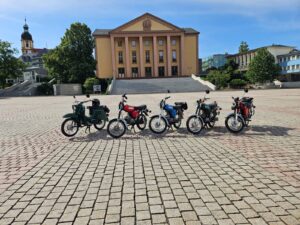 SImsons in Suhl