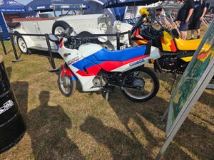 Umgebaute Simson