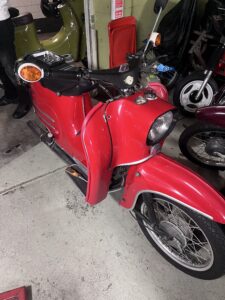 Simsonmoped KR51/2
